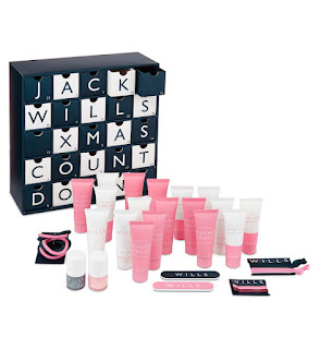 Jack Wills Advent Calendar 2016