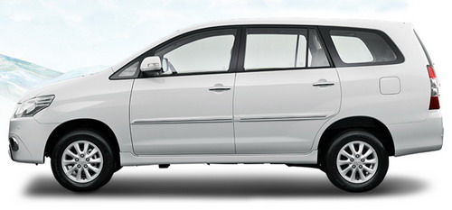 Harga Toyota Innova terbaru