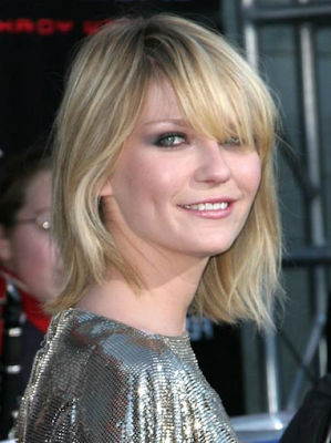 1. Short Hairstyles For Round Faces