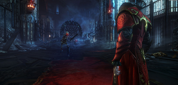 Castlevania: Lords of Shadow 2 Demo Footage