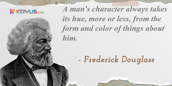 35 Most Inspiring Frederick Douglass Quotes On Success - Keiyus.com