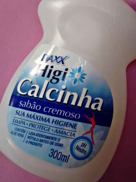 Higi Calcinha Daxx 