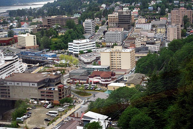 Juneau | Capital do Alaska 