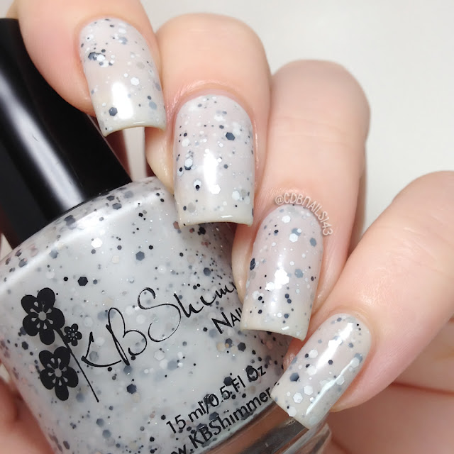 KBShimmer-Take Me For Granite