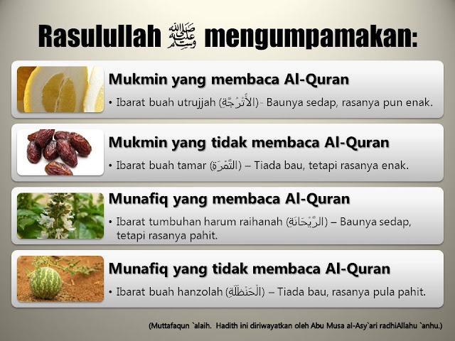 Hasil gambar untuk Keutamaan Membaca Al Qur'an