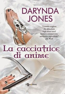 Anteprima: "La cacciatrice di anime" di Darynda Jones