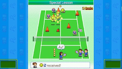 Tennis Club Story Game Screenshot 2