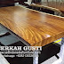 Furniture Trembesi jepara-suar solid table-jual mebel trembesi-meja kayu trembesi jepara-meja suar-meja trembesi-meja tanpa sambungan-suar solid indonesia