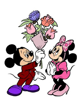 Kumpulan gambar kartun micky mouse
