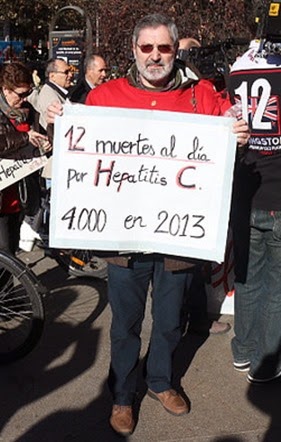 Enfermos hepatitis C