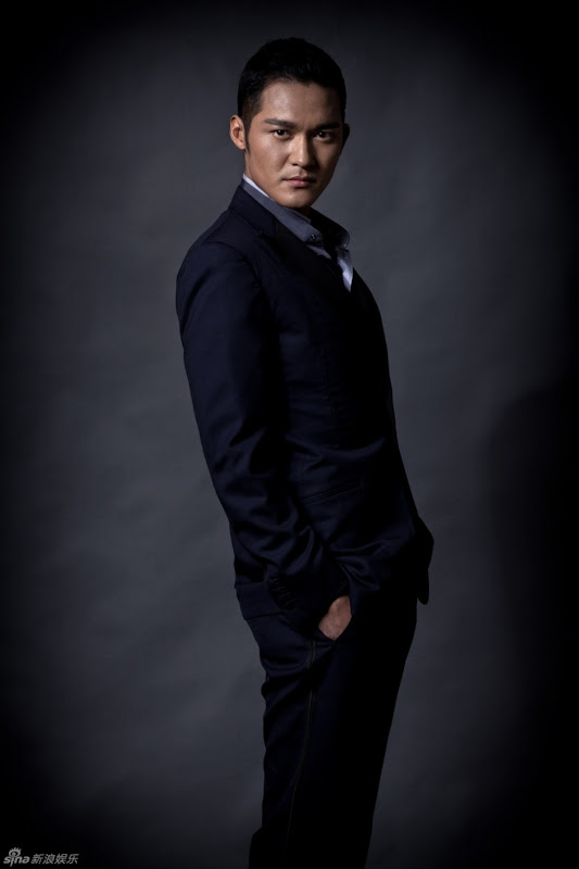 Sun Pengbin China Actor