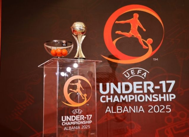 Si inizia con Albania-Portogallo e si conclude con Francia: confermato il calendario degli Europei Under 17 2025