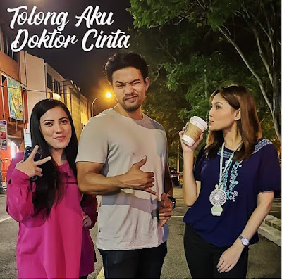 Tonton Drama Tolong Aku Doktor Cinta Episod 1-26