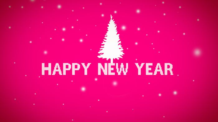 Happy New Year 2017 HD Wallpaper 25