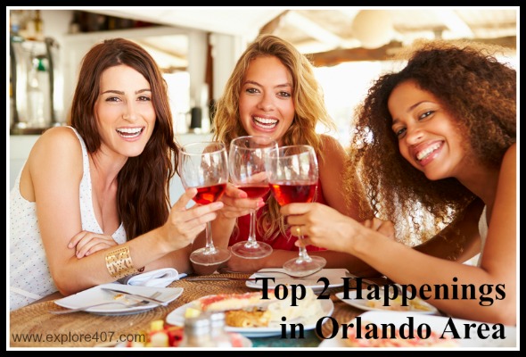 Whether it's a trip for families,  travelers or friends, you'll find so many things to do in Orlando FL! check this out!