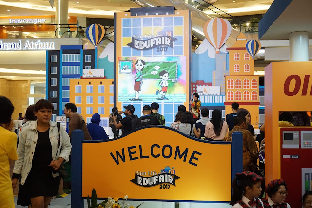 Sun Life Edufair 2017