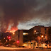 Los Angeles wildfires: City battles 'largest fire in history'