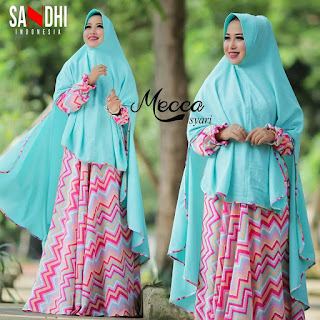 Mecca by Sandhi Mint