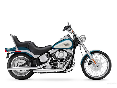 Harley-Davidson FXSTC Softail photo