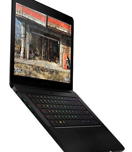 Razer Blade 2016 Gaming Laptop