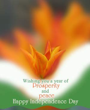 Independence Day Greetings