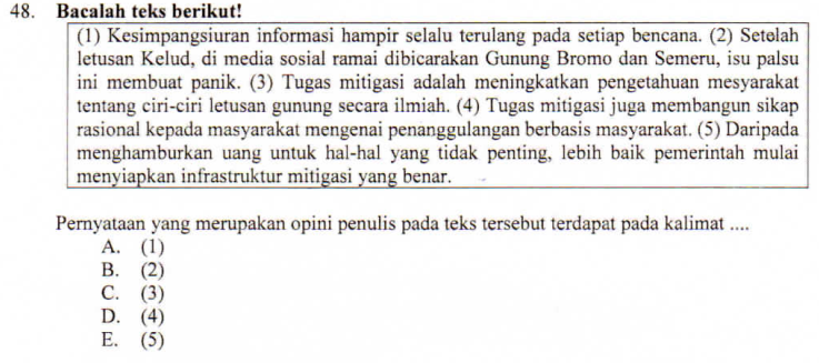 TEKS TAJUK RENCANA\/EDITORIAL ~ ZUHRI INDONESIA