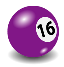 PURPLE ball