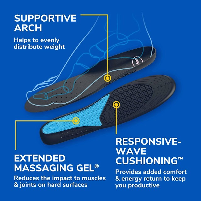 Sole Serenity: Unveiling the Secret to Happy Feet Through Innovative Insole