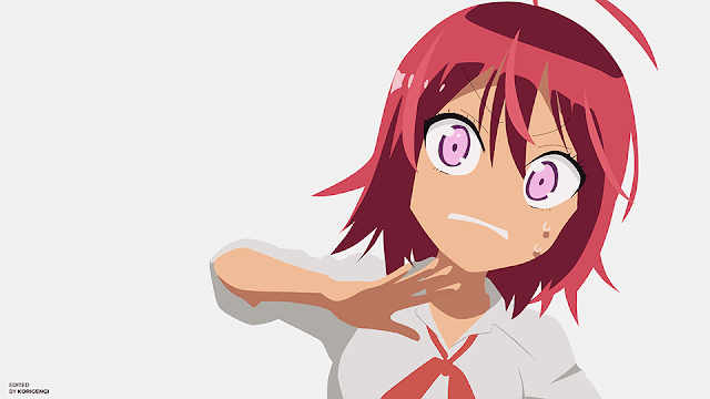 Uruka Takemoto - Bokuben Wallpaper