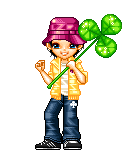 St Patrick Boy