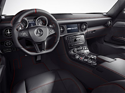  سيارة Mercedes-Benz SLS AMG GT الروعة و الأناقة و الجمال