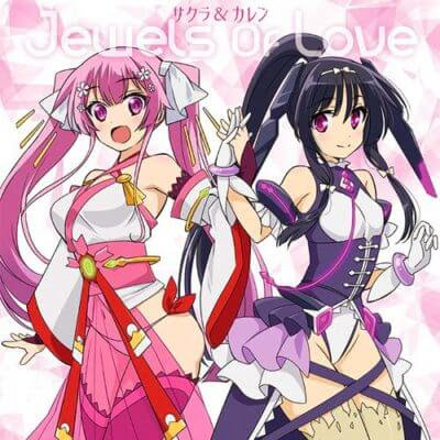 download Ending 4 Song Hundred - Jewels Of Love by Sakura & Karen