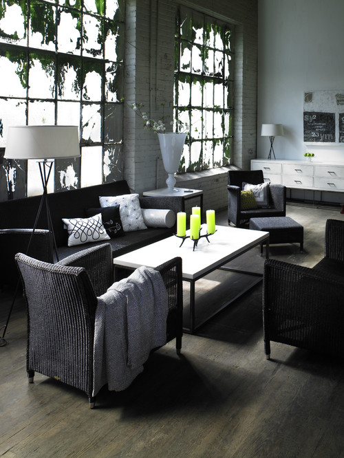 Modern Furniture: 2014 Comfort Modern Living Room ...