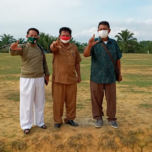 Pj Kepala Desa Aek Batu Berencana Bangun Stadion Mini dan Sekolah Sepakbola 