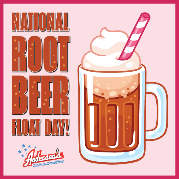 National Root Beer Float Day