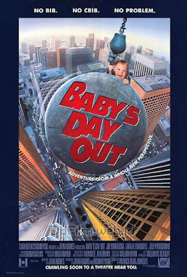 Sinopsis film Baby's Day Out (1994)