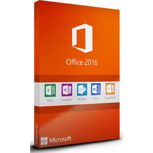 Microsoft Office Professional Plus 2016 32 / 64 Bit Free Download