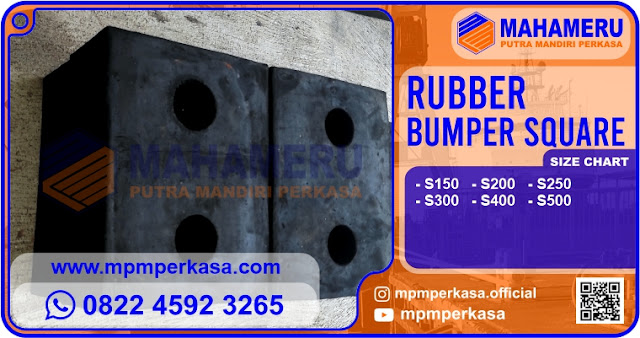Rubber Bumper Tipe Square,loading dock bumper square,mpm rubber,rubber bumper square,mpmperkasa,karet bumper square,rubber bumper gudang square,rubber bumper loading dock square,