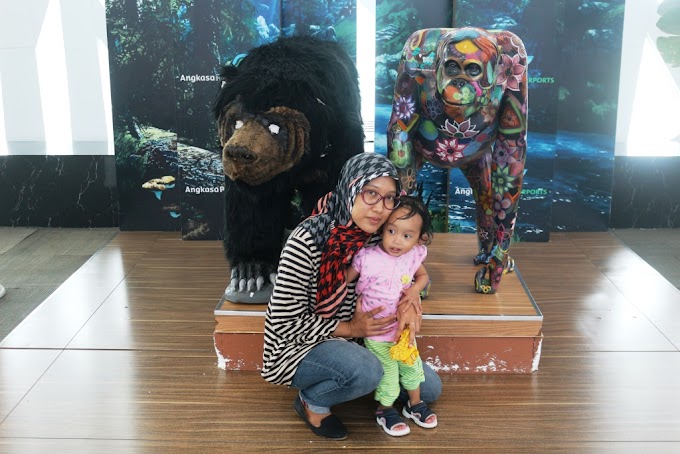 Family Holiday Ke Kuala Lumpur