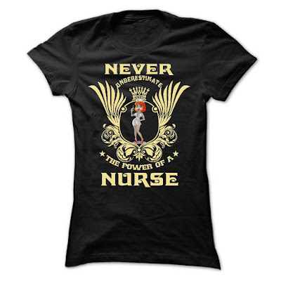 funny nurse t-shirt