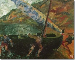 MD KAZ 006 (Fishermen-at-CadaquNs-1922)
