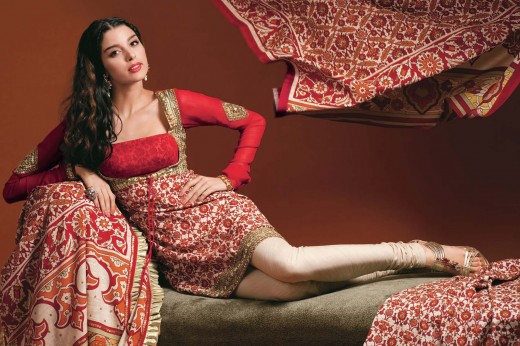 Salwar Kameez Neck Design