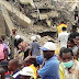 Over 60 Persons Escape Death As Hotel Collapses In Ebonyi