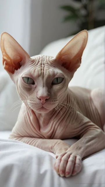 Sphynx Cat