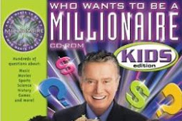 Who Wants To Be A Millionaire Kids Edition