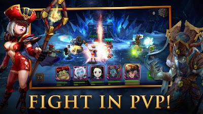 Rush of Heroes Apk v2.3.5 Mod (Avtoboy)-2