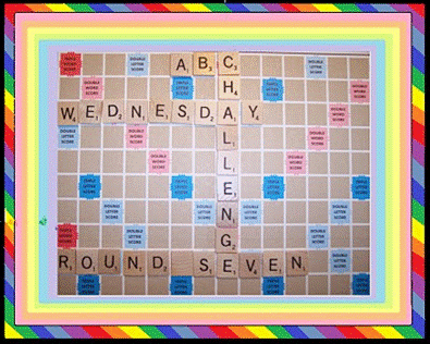 ABC WEDNESDAY ROUND 7