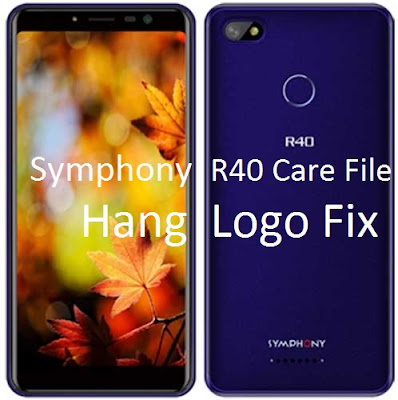 Symphony R40 Firmware Flash File