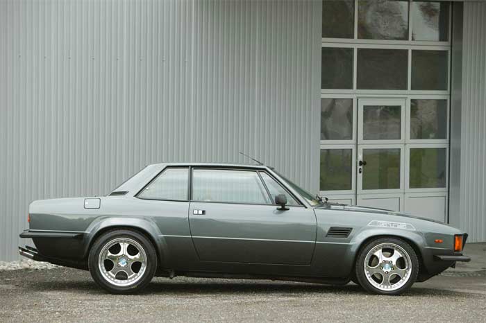 De Tomaso Longchamp