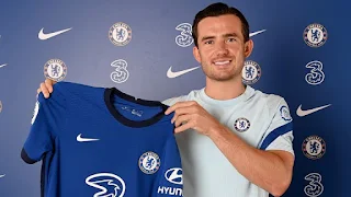 Chelsea Complete £50 Million Signing Of Left-Back Ben Chilwell